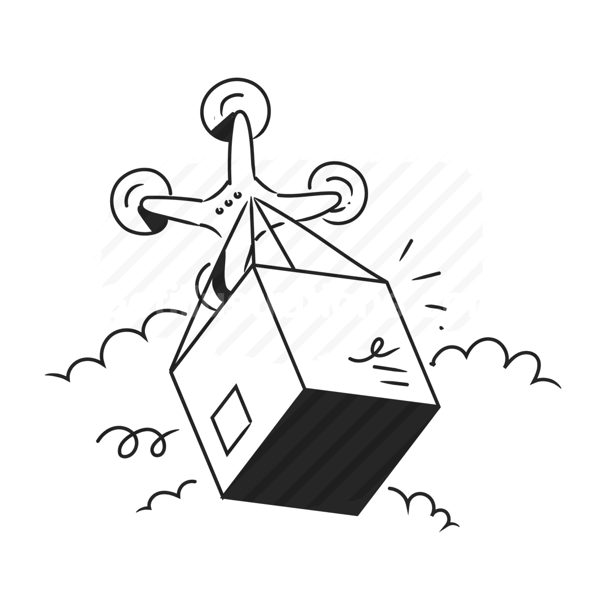 Tech and Innovation illustration preview image